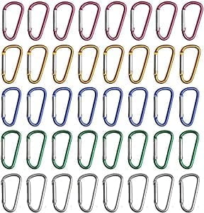 Utility keyrings