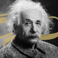 I'm no Einstein but....