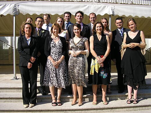 Birthday Party Held in honour of HM the Queen