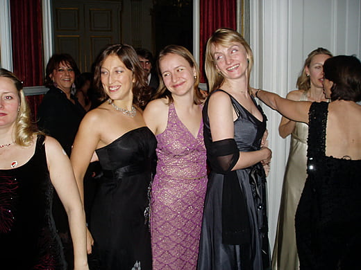 The Annual Ball