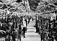Spinning room
