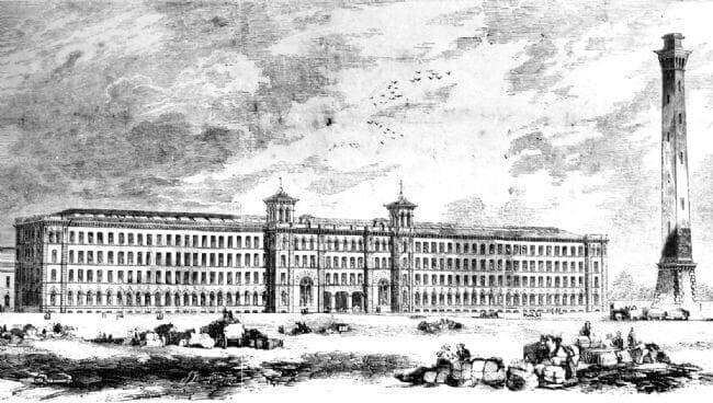 Salts Mill