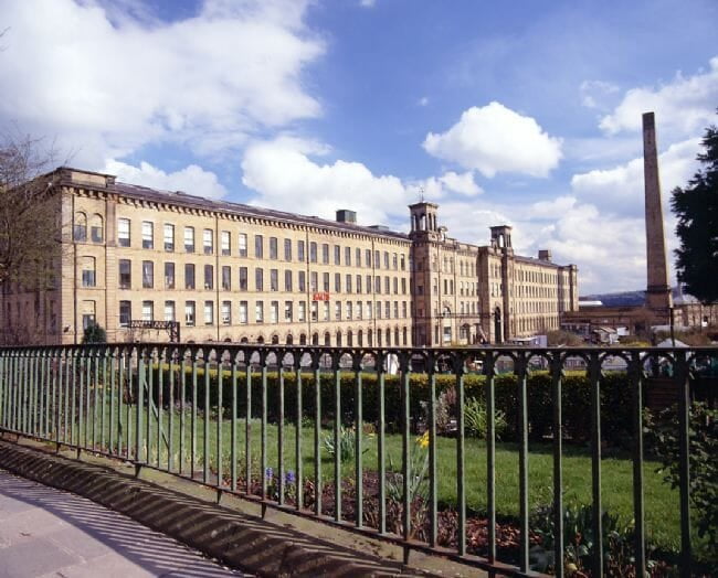 The Mill today
