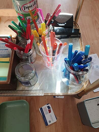 Colour-coding