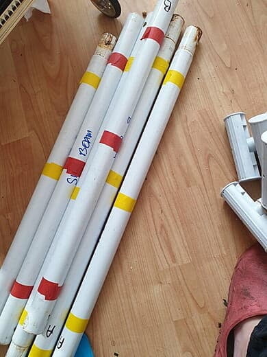 More colour coding