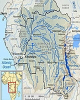 The Kongo River Basin