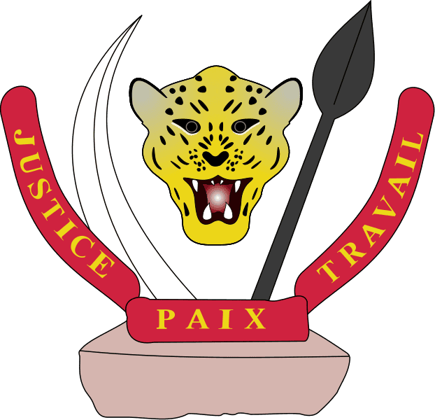 Emblem of the Democratic Republic of the Congo
