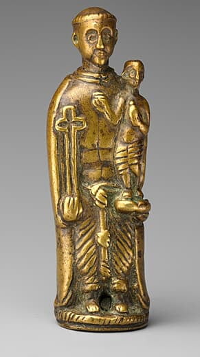 Saint Anthony of Padua pendant