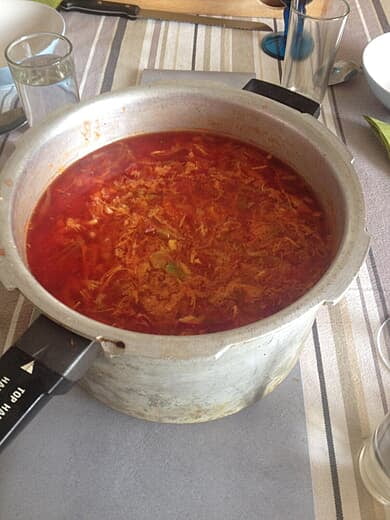 Some kind of curry